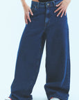 JEAN N°14 - THE OVERSIZE BLUE