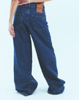 JEAN N°14 - THE OVERSIZE BLUE