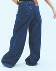 JEAN N°14 - THE OVERSIZE BLUE