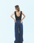 JEAN N°14 - THE OVERSIZE BLUE