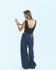JEAN N°14 - THE OVERSIZE BLUE