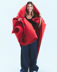 JEAN N°14 - THE OVERSIZE BLUE