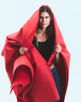 JEAN N°14 - THE OVERSIZE BLUE