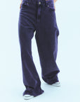 JEAN N°3 - THE OVERSIZE VIOLET