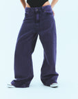 JEAN N°3 - THE OVERSIZE VIOLET