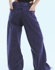 JEAN N°3 - THE OVERSIZE VIOLET