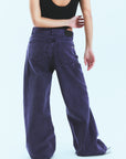 JEAN N°3 - THE OVERSIZE VIOLET