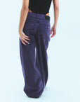 JEAN N°3 - THE OVERSIZE VIOLET