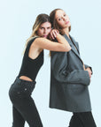JEAN N°4 - THE OXFORD BLACK