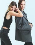 JEAN N°4 - THE OXFORD BLACK