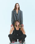 JEAN N°4 - THE OXFORD BLACK