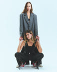JEAN N°4 - THE OXFORD BLACK