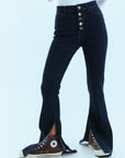 JEAN N°4 - THE OXFORD BLUE