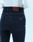 JEAN N°4 - THE OXFORD BLUE
