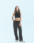 MUSCULOSA OTTO - BLACK