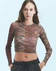 ARCHIVO - REMERA LOUISE ZINNIA