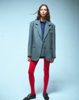 FALDA NIKKO - GREY