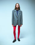 FALDA NIKKO - GREY
