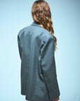 FALDA NIKKO - GREY