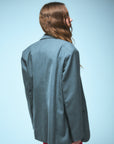 FALDA NIKKO - GREY