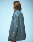 FALDA NIKKO - GREY