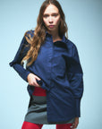 FALDA NIKKO - GREY
