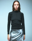 FALDA BARDOT - SILVER