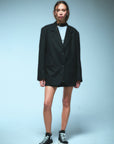 SACO NIKKO - BLACK