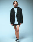 SACO NIKKO - BLACK