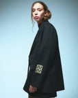 SACO NIKKO - BLACK