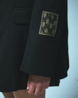 SACO NIKKO - BLACK