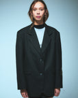 SACO NIKKO - BLACK