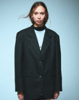 SACO NIKKO - BLACK