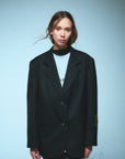 SACO NIKKO - BLACK