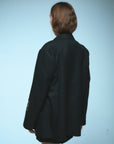 SACO NIKKO - BLACK