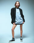 SACO NIKKO - BLACK
