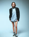 SACO NIKKO - BLACK