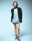 SACO NIKKO - BLACK