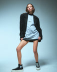 SACO NIKKO - BLACK