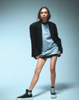 SACO NIKKO - BLACK