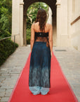 VESTIDO HUELLA