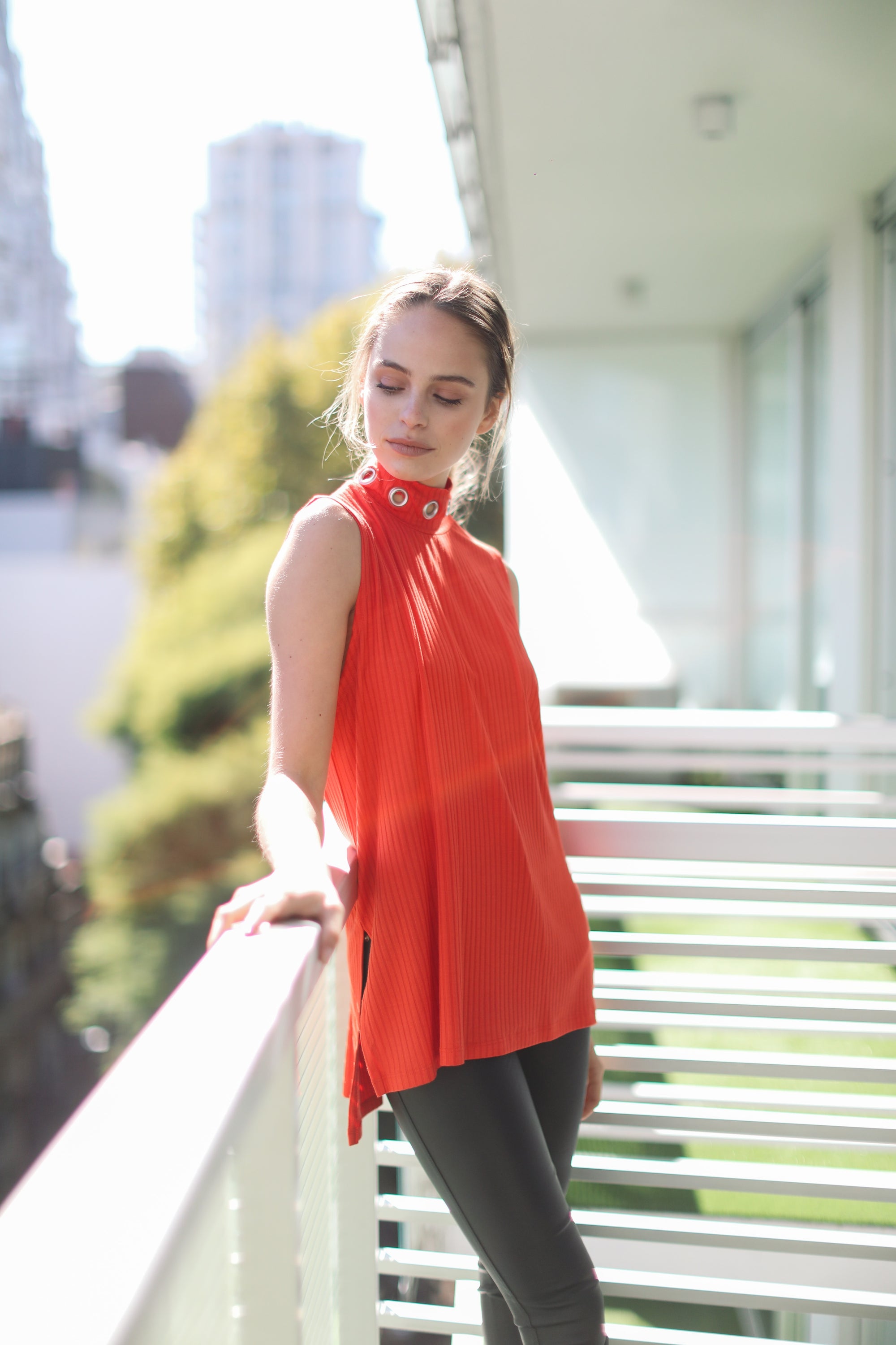 ARCHIVO - MUSCULOSA LOS ÁNGELES RED