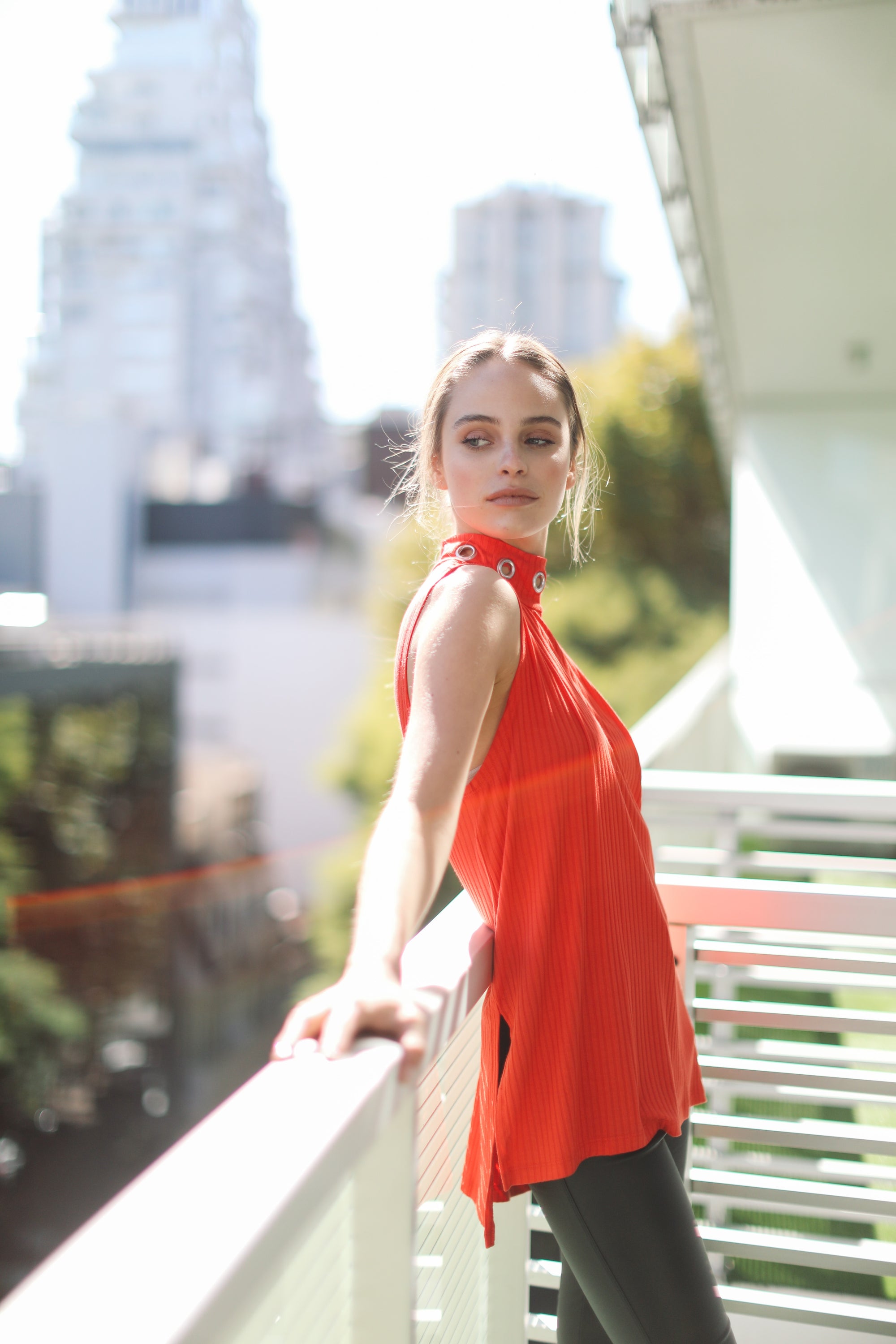ARCHIVO - MUSCULOSA LOS ÁNGELES RED