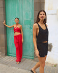 FALDA BIÓSFERA - BLACK