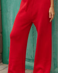 PANTALÓN VIENTO - RED