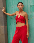 ARCHIVO - TOP VIENTO RED