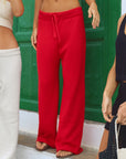 PANTALÓN VIENTO - RED