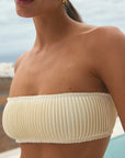 BIKINI ESSENTIAL 05 - OFF WHITE
