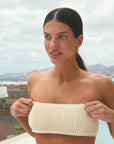 BIKINI ESSENTIAL 05 - OFF WHITE