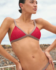 BIKINI ESSENTIAL 03 - RED